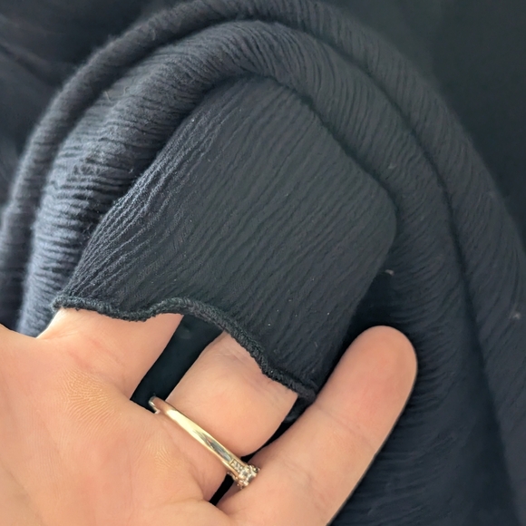 Seafolly Black Maxi Dress - Picture 6 of 9